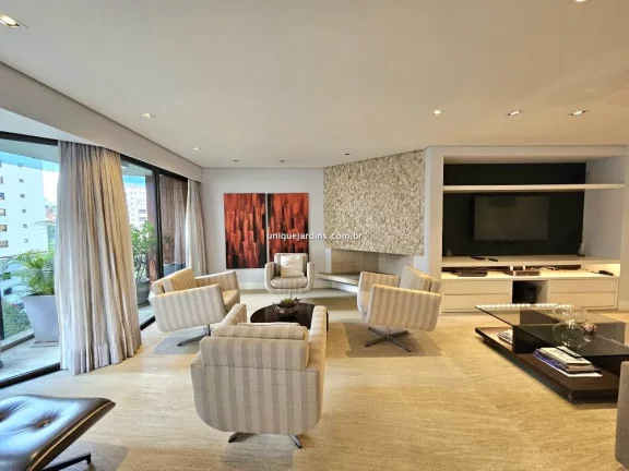 Imagem Apartamento para alugar Itaim Bibi São Paulo