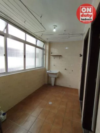 Imagem Apartamento no bairro do Campo Grande em Santos