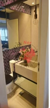 Imagem Lindo apartamento à venda localizado no bairro Baeta Neves, São Bernardo do Campo com 2 dormitórios, sendo 2 suítes, 3º dormitório reversível, 2 vagas, 93 m².