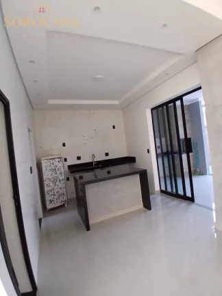 Imagem Casa à Venda - 3 suites - Cond. Helena Maria - Wanel Ville
