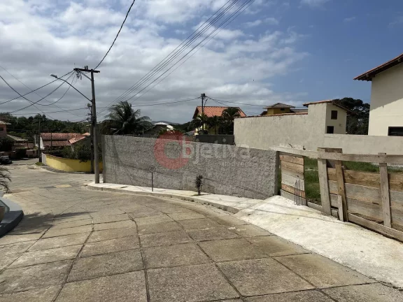 Imagem Terreno plano à venda, 383m², Praia Linda - São Pedro da Aldeia