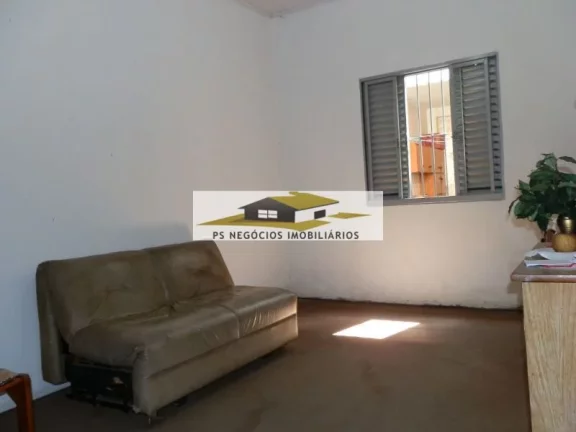 Imagem Casa Térrea a venda na Vila Sto Stefano