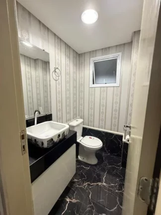 Imagem Apartamento com 3 dormitórios à venda, 140 m² por R$ 1.000.000,00 - Centro - Poá/SP