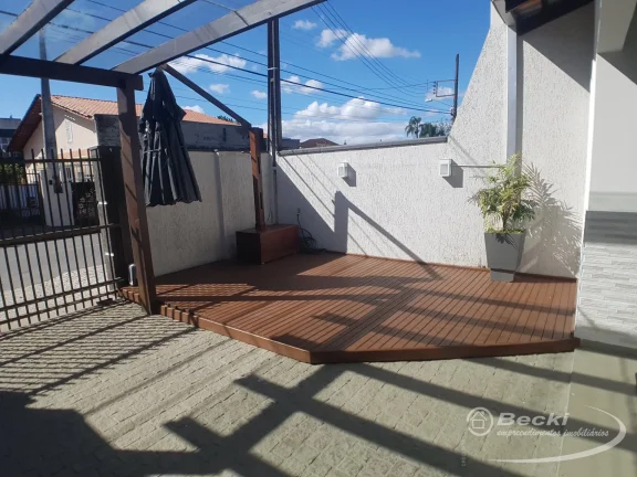 Imagem Casa Geminada no Floresta - Joinville