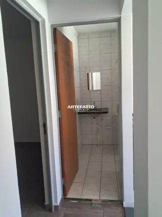 Imagem Apartamento Parque dos Pinhais, 2 quartos, 1 vaga coberta.