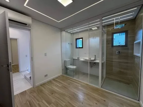 Imagem Casa Triplex de Luxo à Venda no Campo Grande - Santos/SP