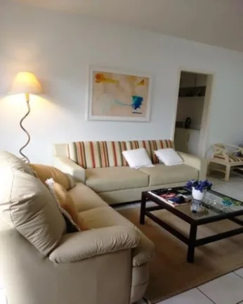 Imagem Apartamento residencial à venda, Pitangueiras, Guarujá.