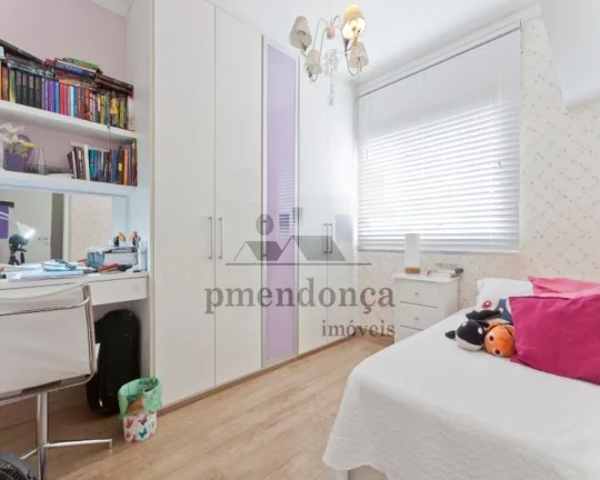 Imagem Apartamento com 3 suítes e 3 vagas à venda na Vila Romana, 188 m2