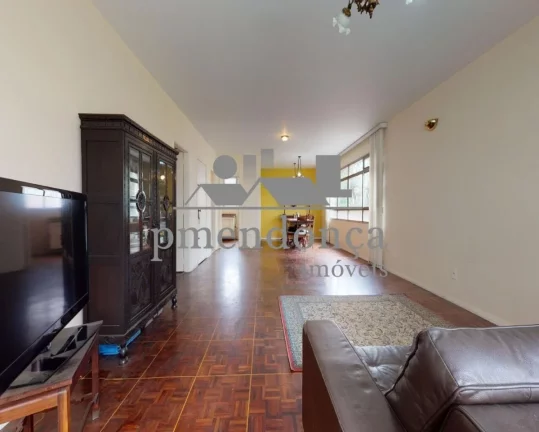 Imagem Apartamento na Rua Sergipe com 3 quartos e 2 vagas, 185m²