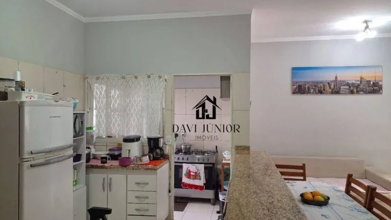 Casa com 2 dormitórios sendo 1 suíte à venda, 132 m² por R$ 320.000 - Jardim Residencial Villa Amato - Sorocaba/SP