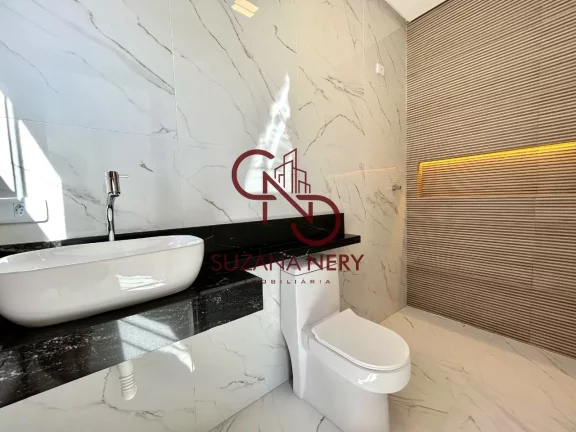 Imagem CASA COM 3 QUARTOS EM CAJUPIRANGA