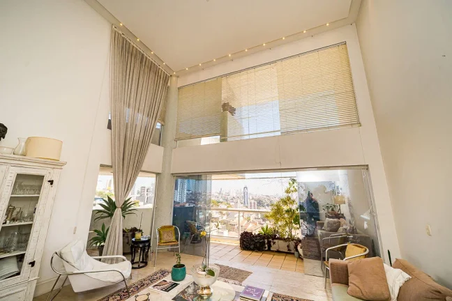 Imagem Duplex Perdizes - 222M², 4 Dorms, 2 Suítes, 4 Vagas, Face Norte, Lazer.