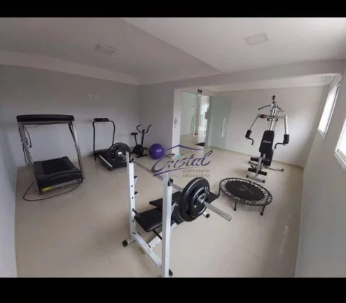 Imagem Apartamento com 2 dormitórios à venda, 67 m² por R$ 450.000 - Tupi - Praia Grande/SP