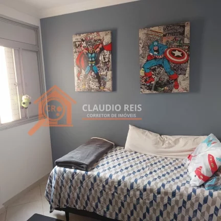 Imagem Apartamento com 3 Quartos à venda, 70m² - Vila Das Belezas