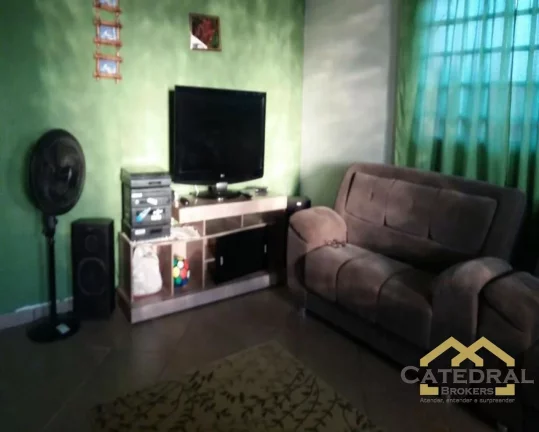Imagem Chácara residencial com 2500m² à venda por R$650.000,00 em Campo Limpo Paulista - SP (Aceita Permuta)
