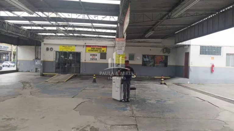 Imagem Vende-se Fantástico Imóvel Comercial no Centro de São Bernardo do Campo-SP
