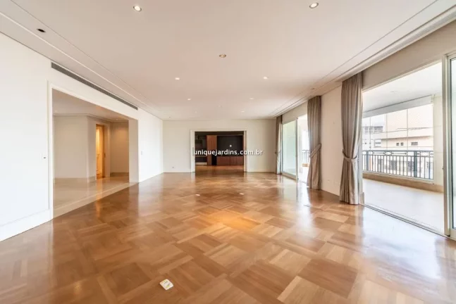 Imagem Apartamento à venda Jardim Paulista São Paulo