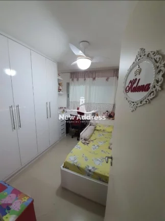 Imagem 2 quartos com suíte a uma quadra do mar à venda em Itapuã - Vila Velha
