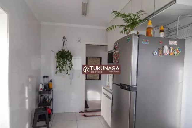 Imagem Apartamento à venda, 77 m² por R$ 340.000,00 - Gopoúva - Guarulhos/SP