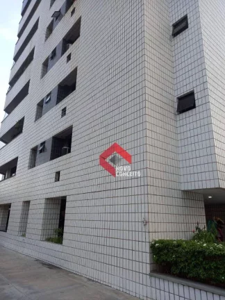 Imagem Apartamento à venda, 118 m² por R$ 450.000,00 - Aldeota - Fortaleza/CE