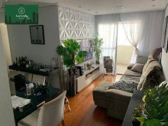 Imagem Apartamento à venda, 82 m² por R$ 620.000,00 - Gopoúva - Guarulhos/SP