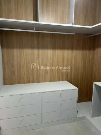 Imagem Casa à venda em condomínio, em Paulínia, 3 suites com persianas automatizadas, closet, lavabo, es...