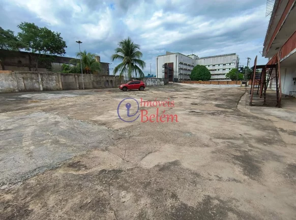 Imagem Imóveis Belém vende ou aluga galpão Julio cezar
