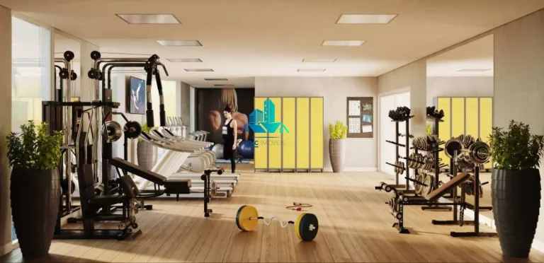 Imagem Apartamento dos Sonhos com Suíte e Condomínio Completo
