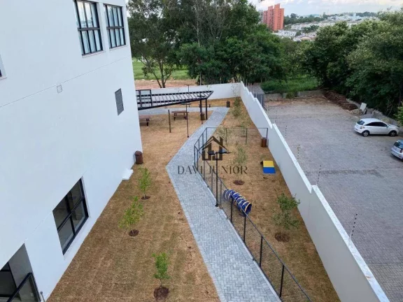 Imagem Apartamento com 1 dormitório à venda, 49 m² por R$ 480.000,00 - Alto da Boa Vista - Sorocaba/SP
