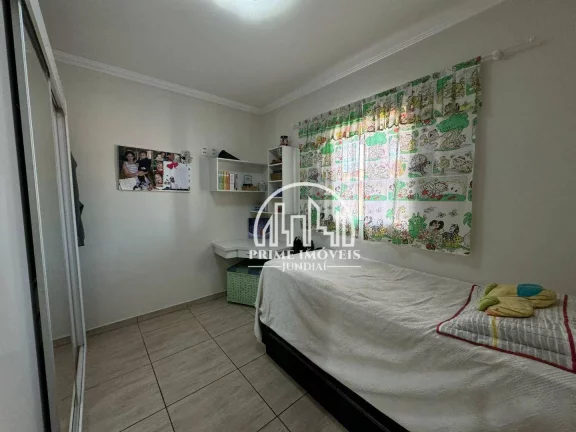 Imagem Casa com 4 dormitórios à venda, 438 m² por R$ 1.010.000,00 - Bairro do Poste - Jundiaí/SP