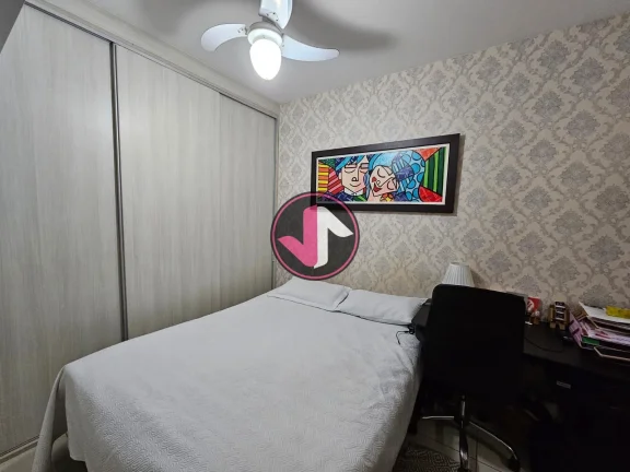 Imagem Condomínio Alvorada Cuiabá Características do apartamento: 3 quartos com armários planejados, se...