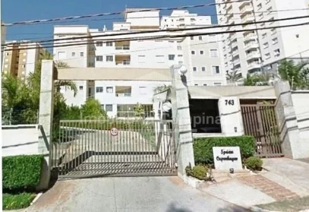 Imagem Apartamento à venda com 3 dormitórios, sendo uma suíte, no bairro Mansões Santo Antônio, em Cam...