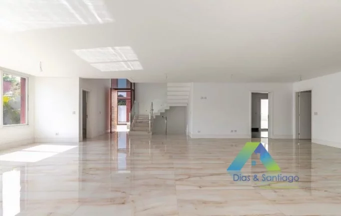 Imagem Casa com 4 suítes em condomínio, 750 m² - Campo Belo - São Paulo/SP