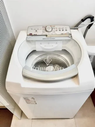 Imagem Flat disponível para locação no Mercure São Paulo Berrini, com 54m², 2 dormitórios e 2 vagas de garagem