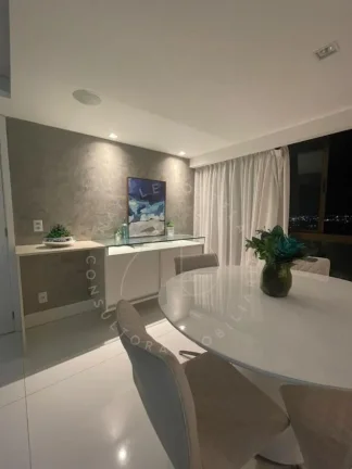 Imagem Belísimo apartamento na Rua Da Aurora!