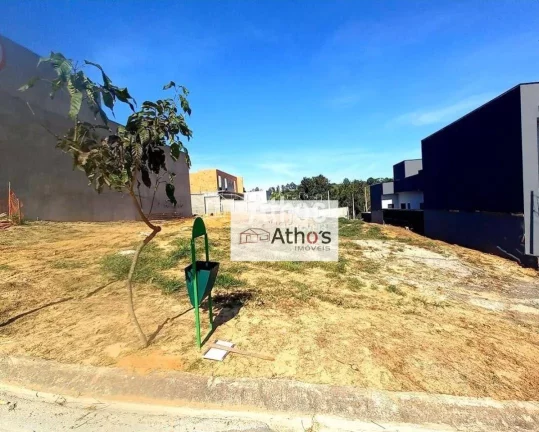 Imagem Terreno à venda, 373 m por R$ 425.000,00 - Condomínio Jardim Laguna - Indaiatuba/SP