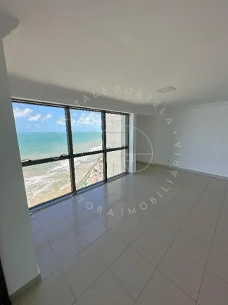 Imagem Belíssima vista na Avenida Boa Viagem!