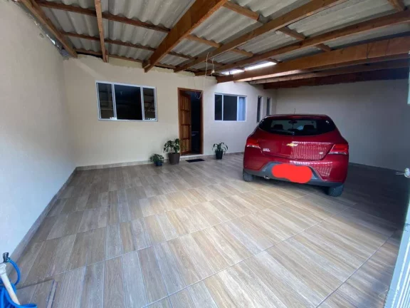 Lote com Casa não Averbada na Fazenda Rio Grande - R$280 mil