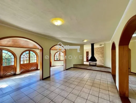Imagem Cond. Recanto Inpla - IMPECÁVEL! Térrea 4 sts, piscina e gourmet!
