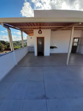 Imagem Apartamento Cobertura Duplex em Santa Luzia