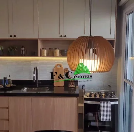 Imagem Apartamento para Venda em Paulínia, ALTO DE PINHEIROS, 2 dormitórios, 1 banheiro, 2 vagas