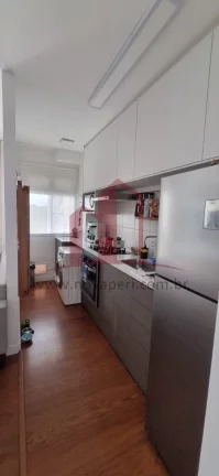 Imagem Imperdível oportunidade de investimento: Apartamento à venda em Caieiras-SP, 2 quartos, 47,02m², bairro Serpa.
