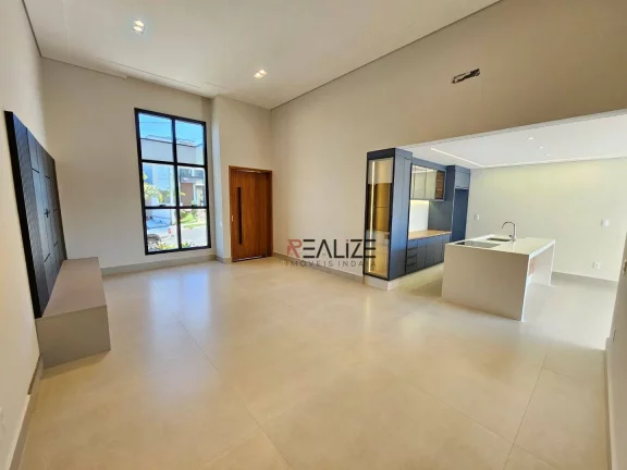 Imagem Casa em Condomínio à Venda, Pronta para Morar – R$ 1.650.000 | Indaiatuba/SP