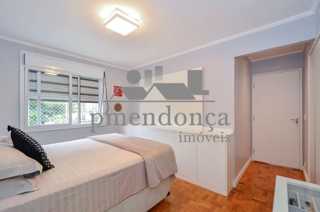 Imagem Apartamento com living para 2 ambientes, 3 dormitórios sendo 1 suíte, banheiro social, cozinha, área
