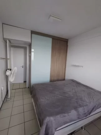 Imagem Apartamento Mobiliado com um quarto no Renascença II