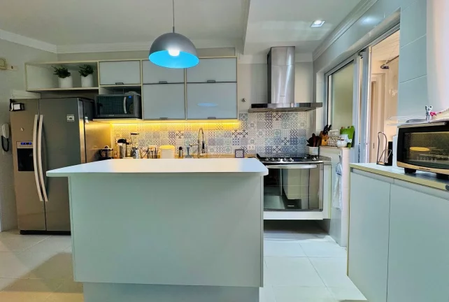 Imagem Apartamento com 5 dormitórios à venda, 205 m por R$ 6.500.000,00 - Riviera