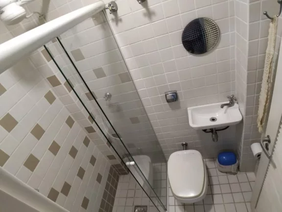 Imagem APARTAMENTO À VENDA, 90 M² POR R$ 480.000,00 - VILA MATIAS - SANTOS/SP