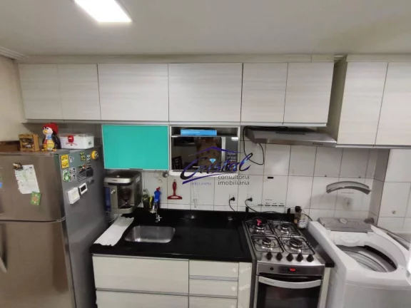 Imagem Apartamento com 3 quartos à venda, 57 m² - Novo Osasco - Osasco/SP