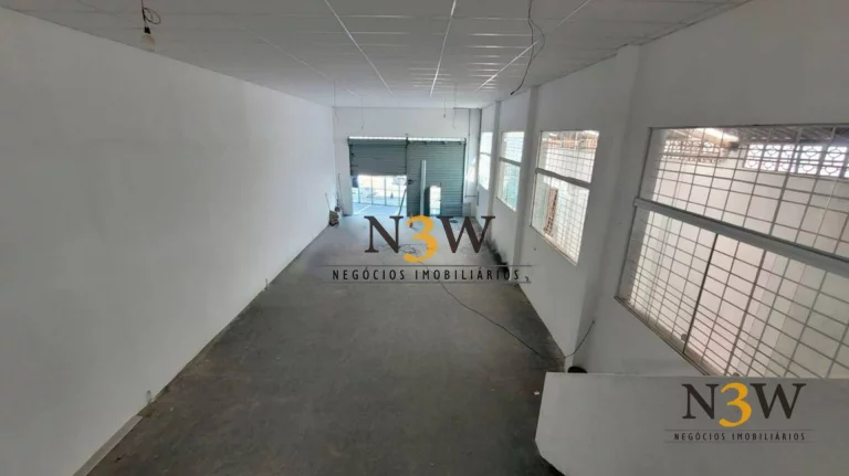 Imagem Galpão para alugar, 344 m² por R$ 21.650,00/mês - Vila Leopoldina - São Paulo/SP
