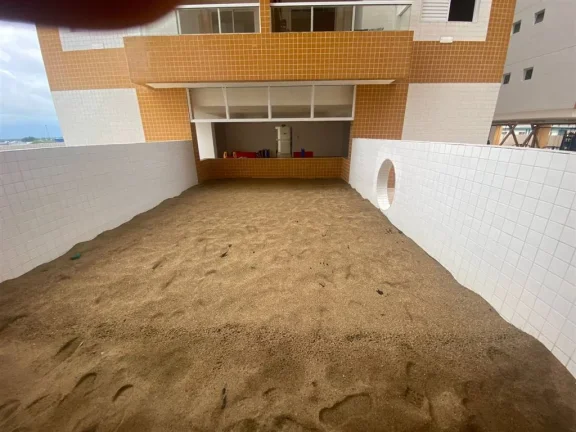 Imagem APARTAMENTO COM 60.44 m² - BOQUEIRÃO - PRAIA GRANDE SP